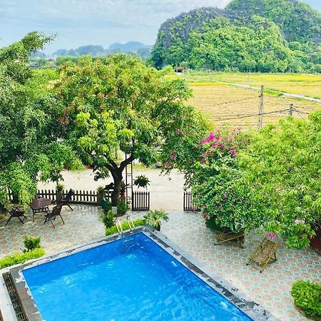 Tam Coc Sunshine Homestay Ниньбинь Экстерьер фото