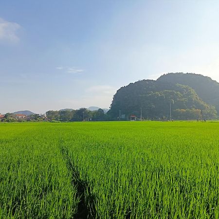 Tam Coc Sunshine Homestay Ниньбинь Экстерьер фото