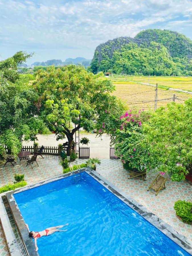 Tam Coc Sunshine Homestay Ниньбинь Экстерьер фото