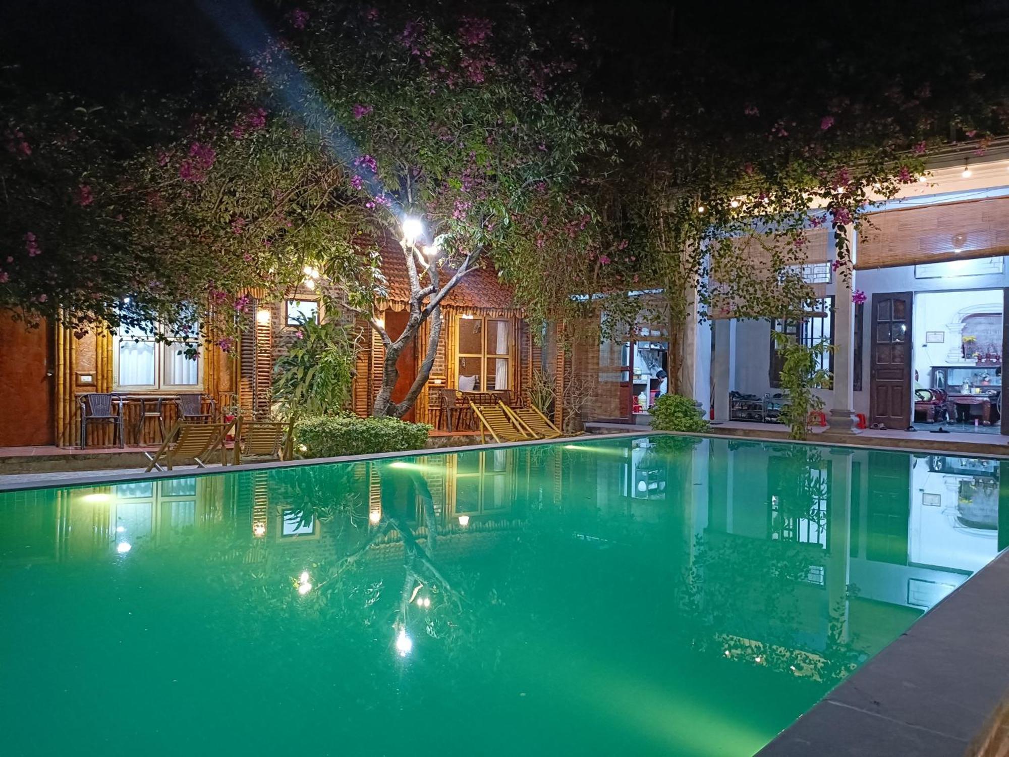 Tam Coc Sunshine Homestay Ниньбинь Экстерьер фото