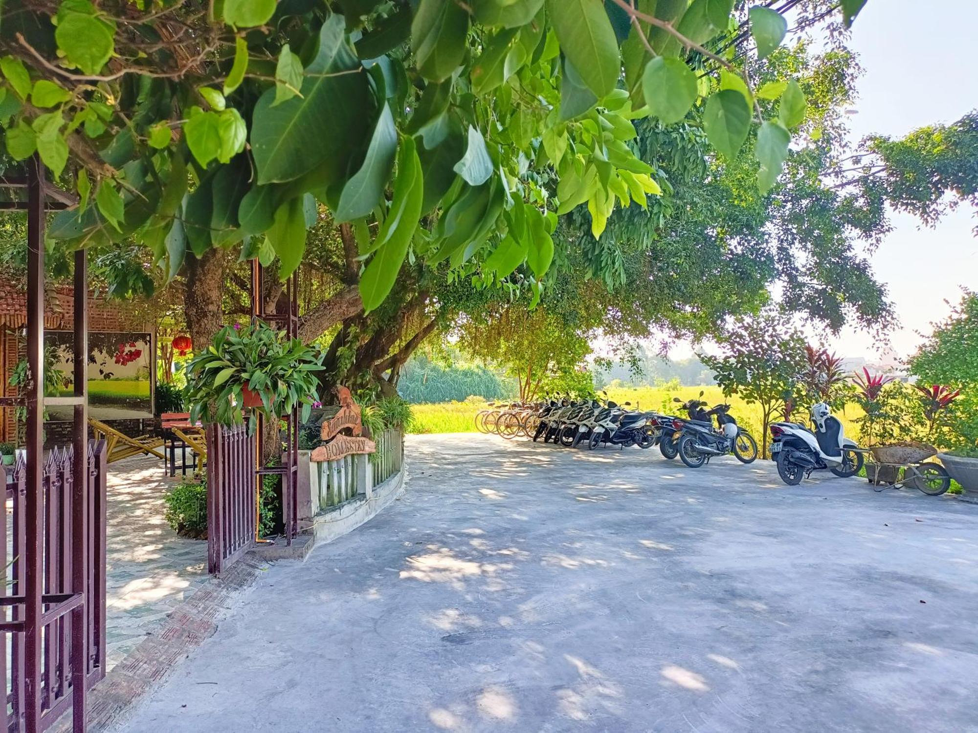 Tam Coc Sunshine Homestay Ниньбинь Экстерьер фото
