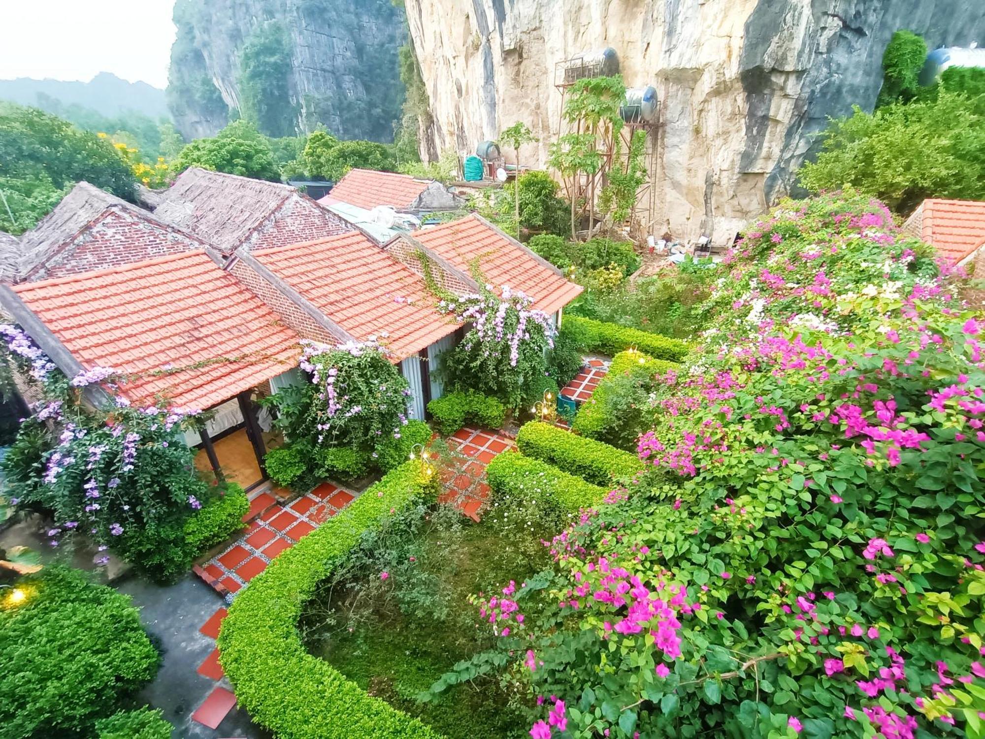 Tam Coc Sunshine Homestay Ниньбинь Экстерьер фото