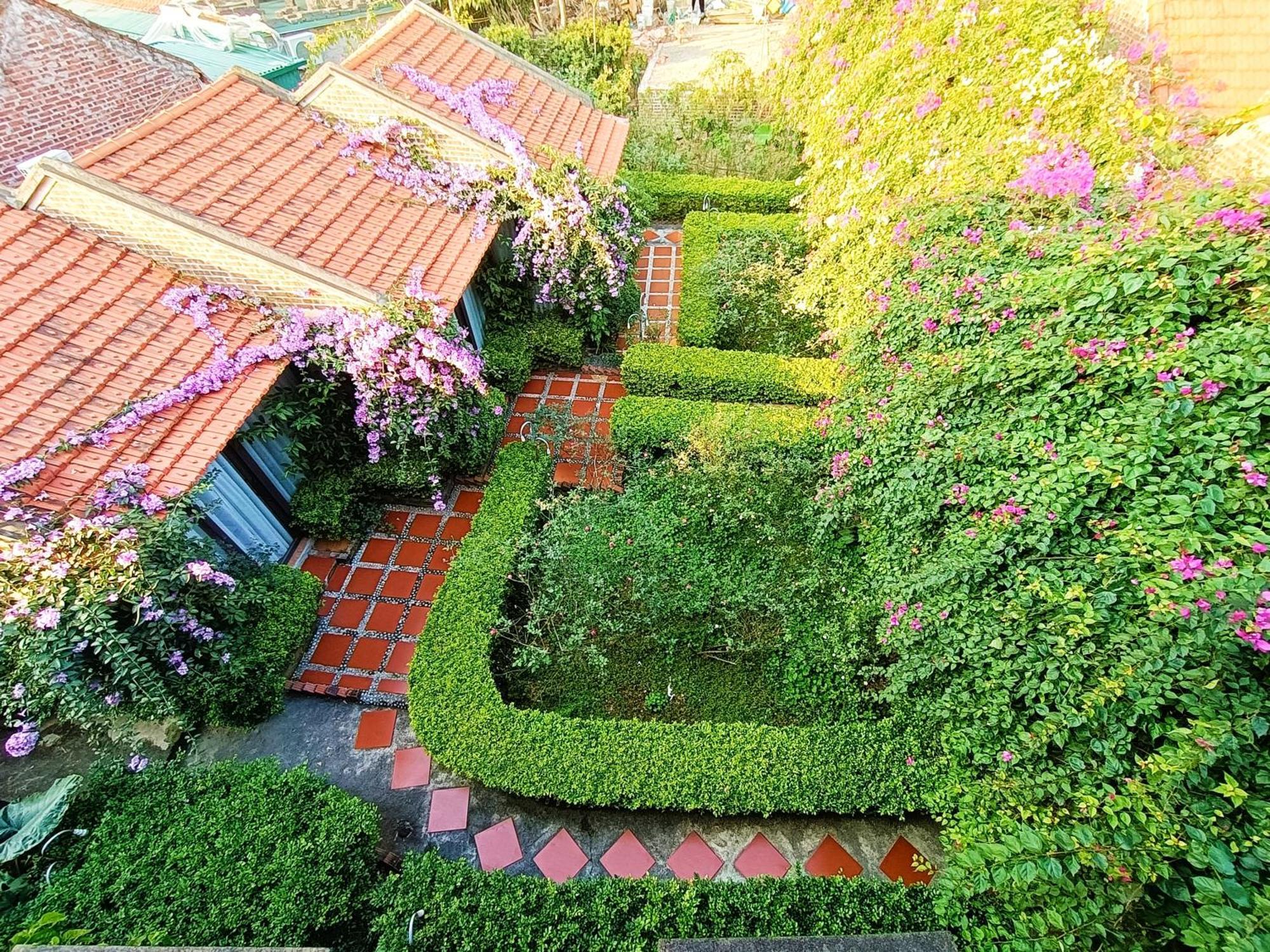 Tam Coc Sunshine Homestay Ниньбинь Экстерьер фото