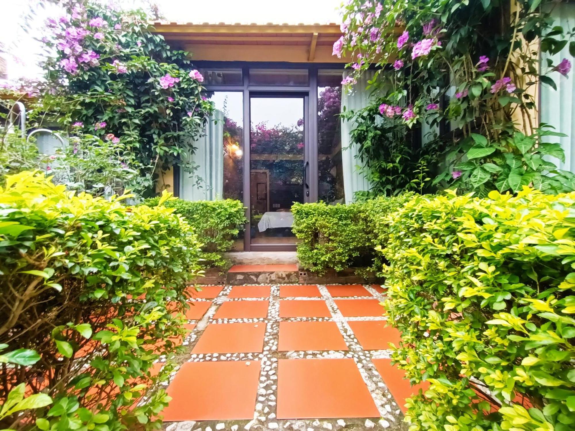 Tam Coc Sunshine Homestay Ниньбинь Экстерьер фото
