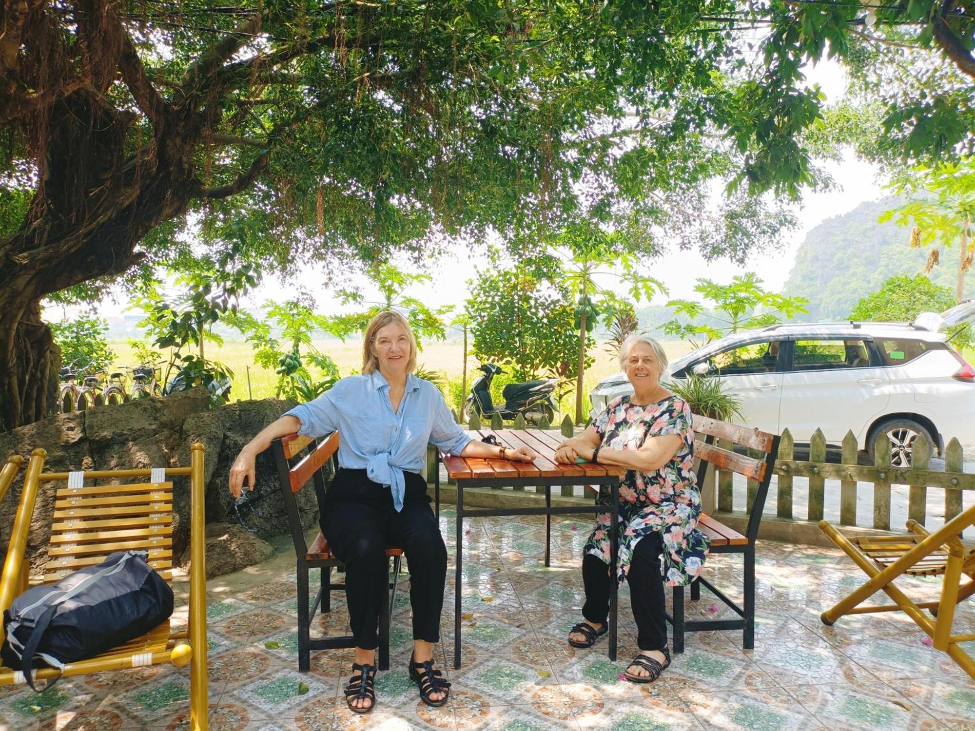 Tam Coc Sunshine Homestay Ниньбинь Экстерьер фото