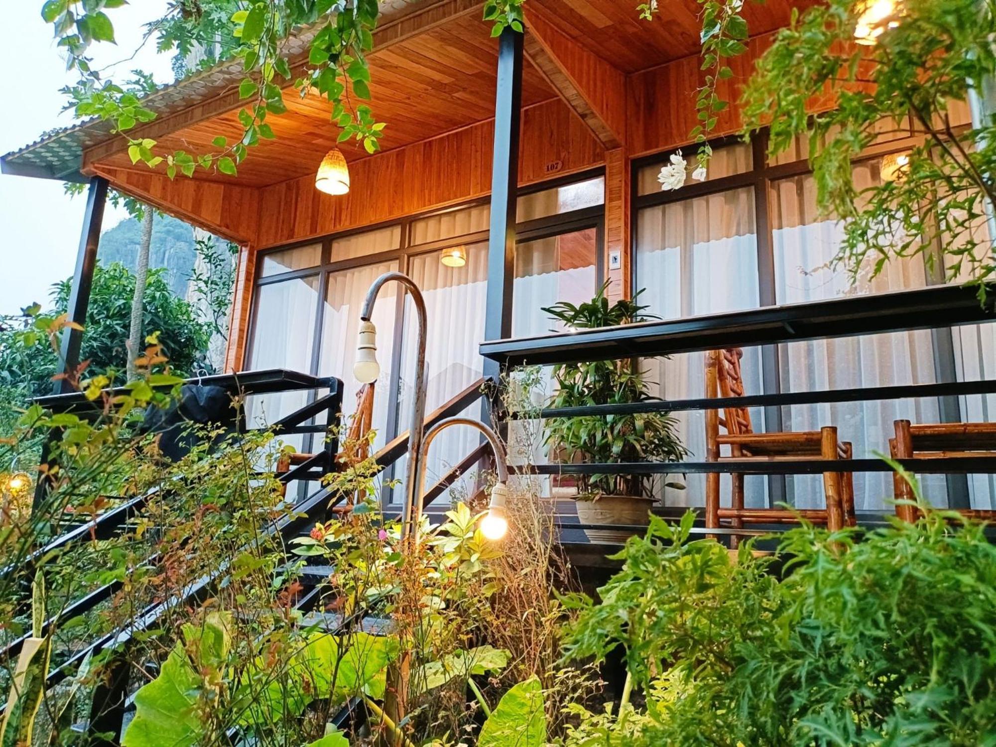 Tam Coc Sunshine Homestay Ниньбинь Экстерьер фото