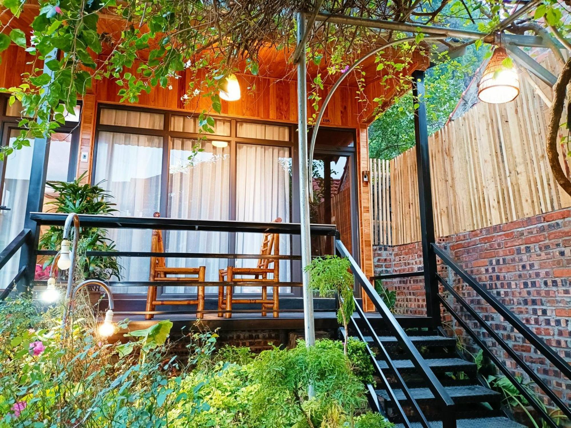 Tam Coc Sunshine Homestay Ниньбинь Экстерьер фото