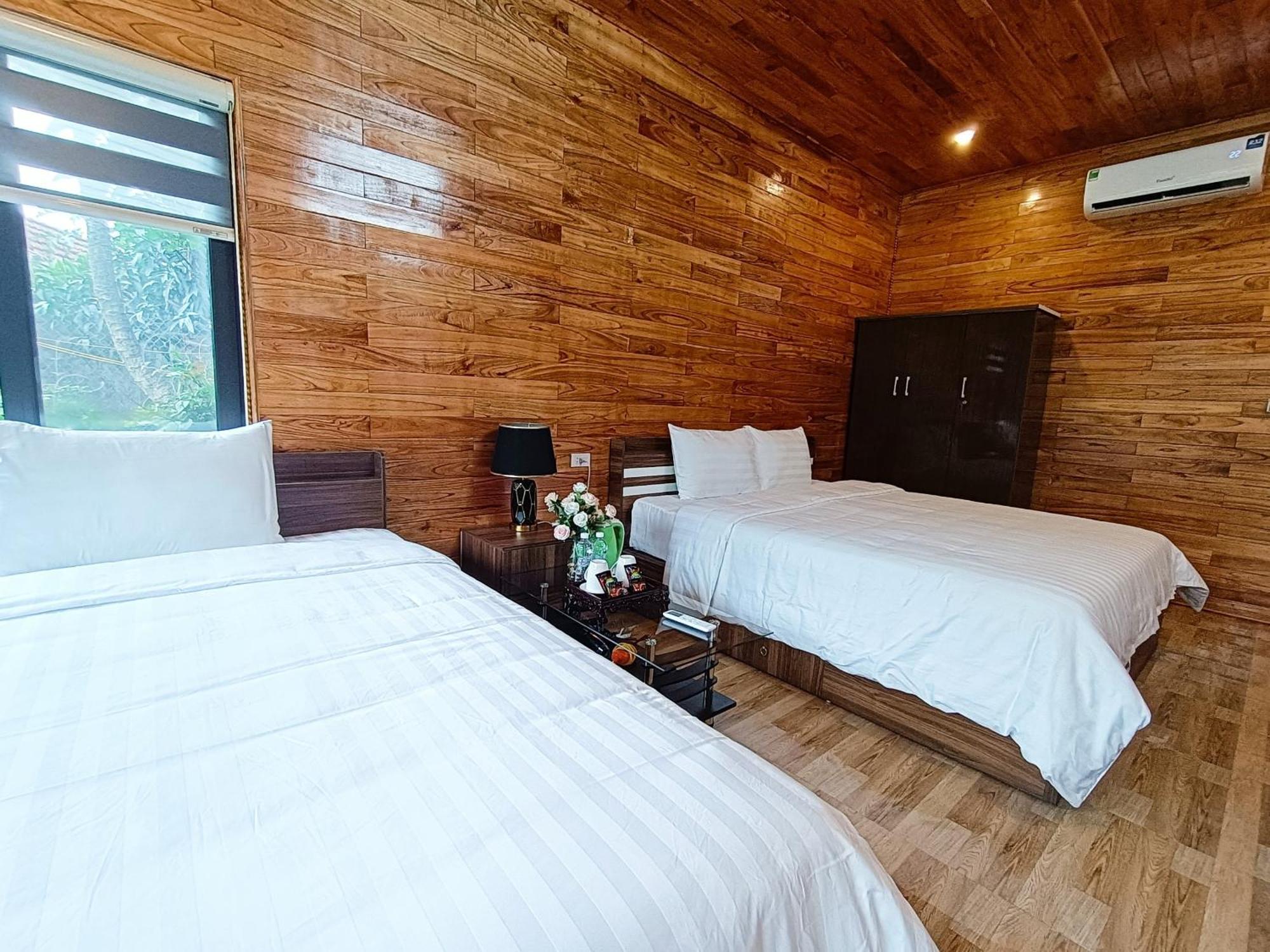 Tam Coc Sunshine Homestay Ниньбинь Экстерьер фото