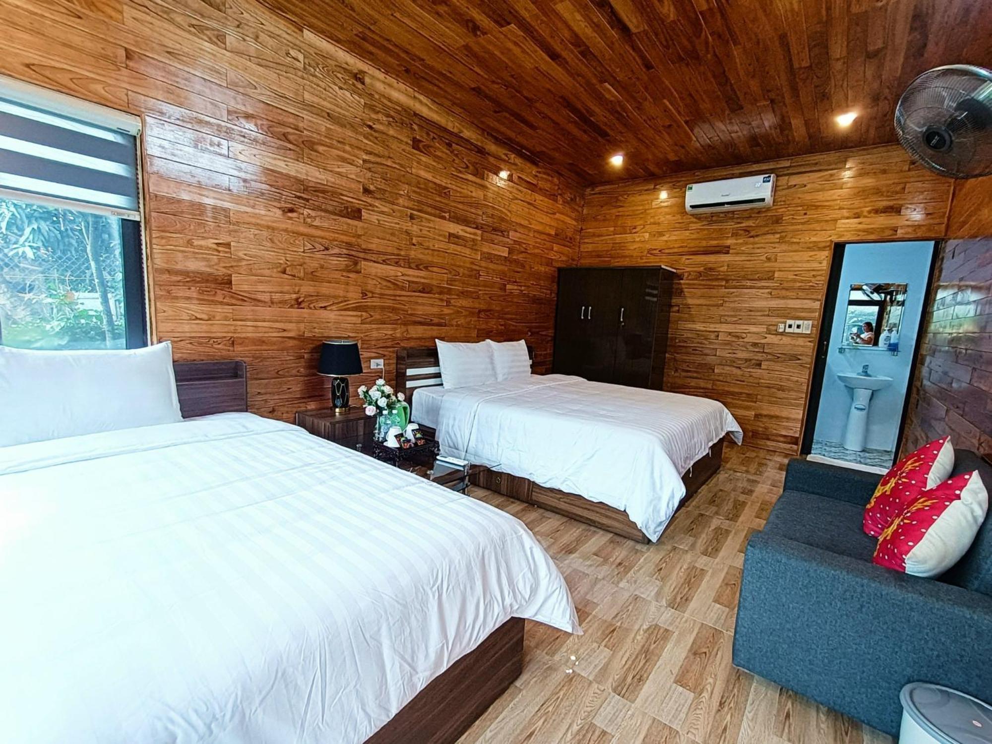 Tam Coc Sunshine Homestay Ниньбинь Экстерьер фото