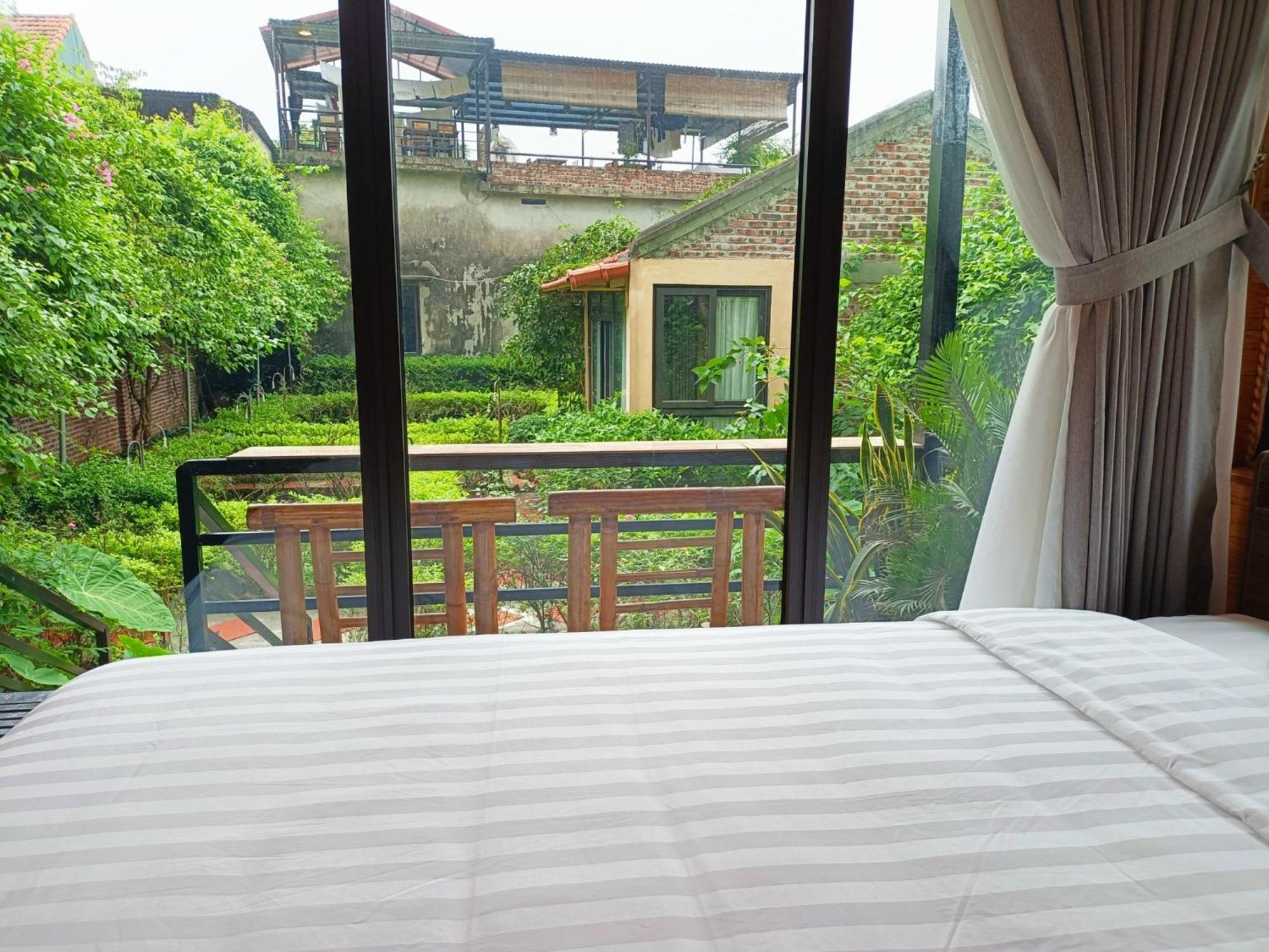 Tam Coc Sunshine Homestay Ниньбинь Экстерьер фото