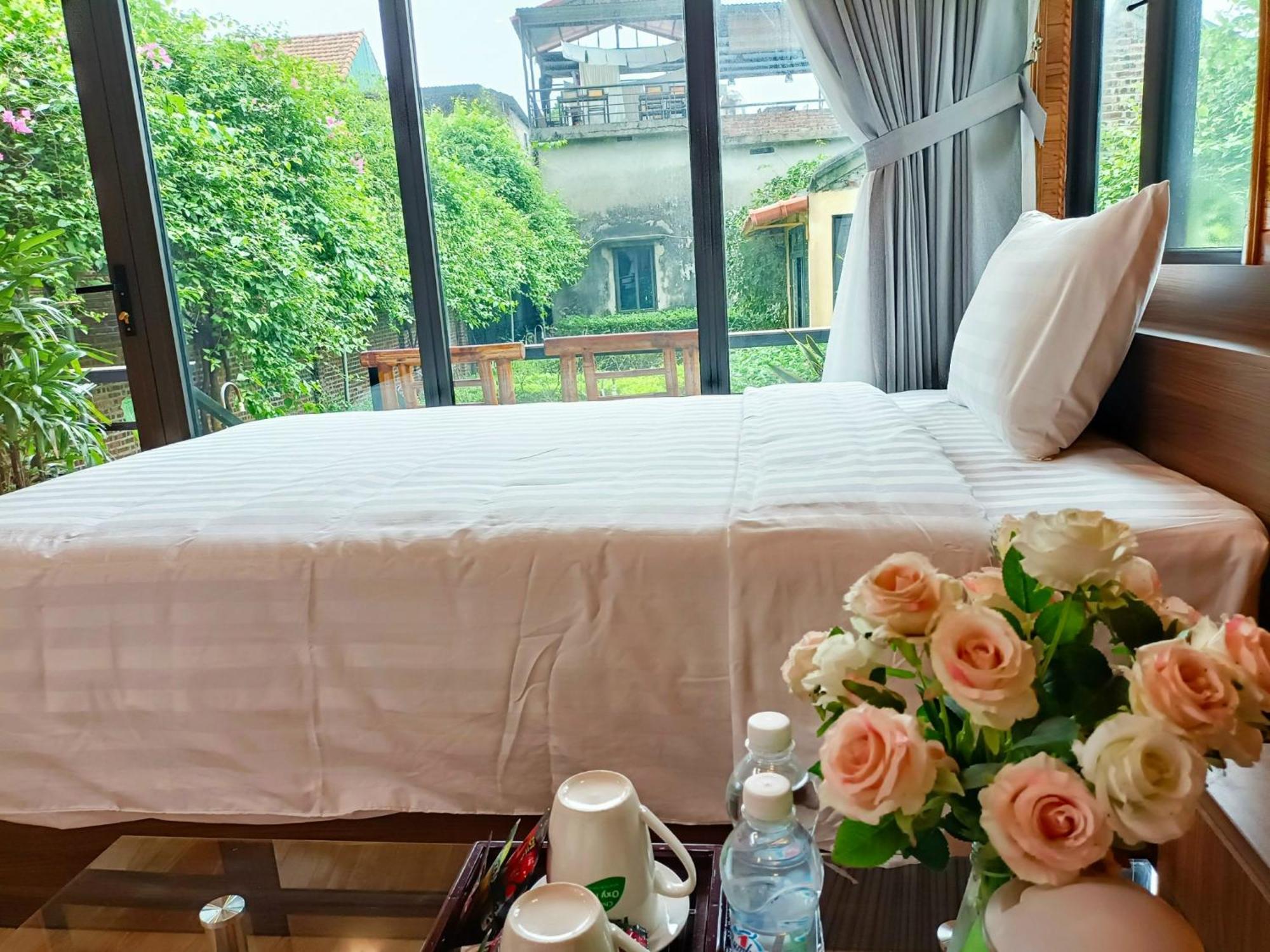 Tam Coc Sunshine Homestay Ниньбинь Экстерьер фото