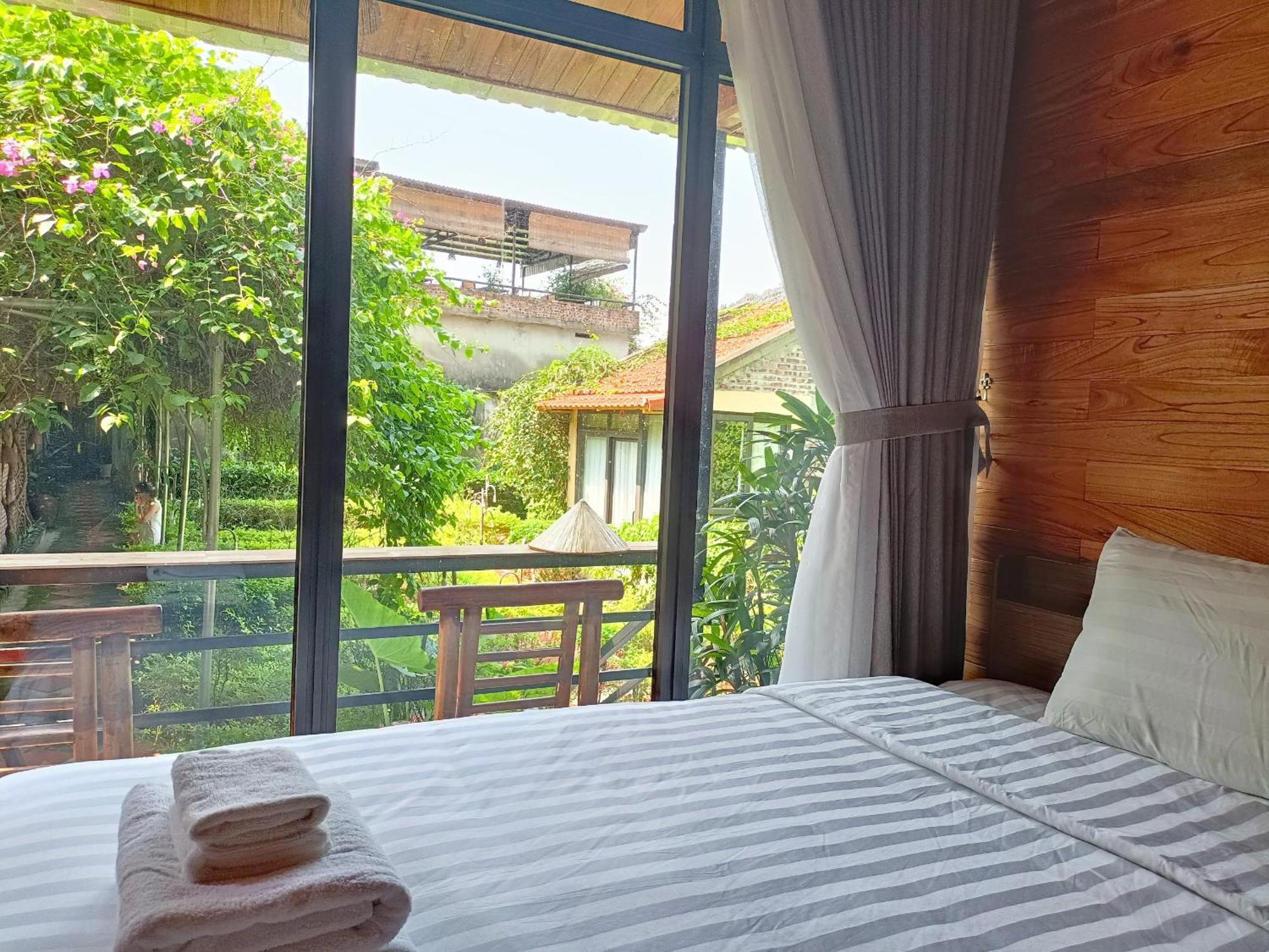 Tam Coc Sunshine Homestay Ниньбинь Экстерьер фото