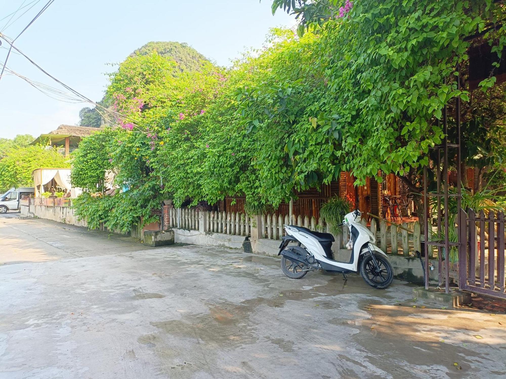 Tam Coc Sunshine Homestay Ниньбинь Экстерьер фото