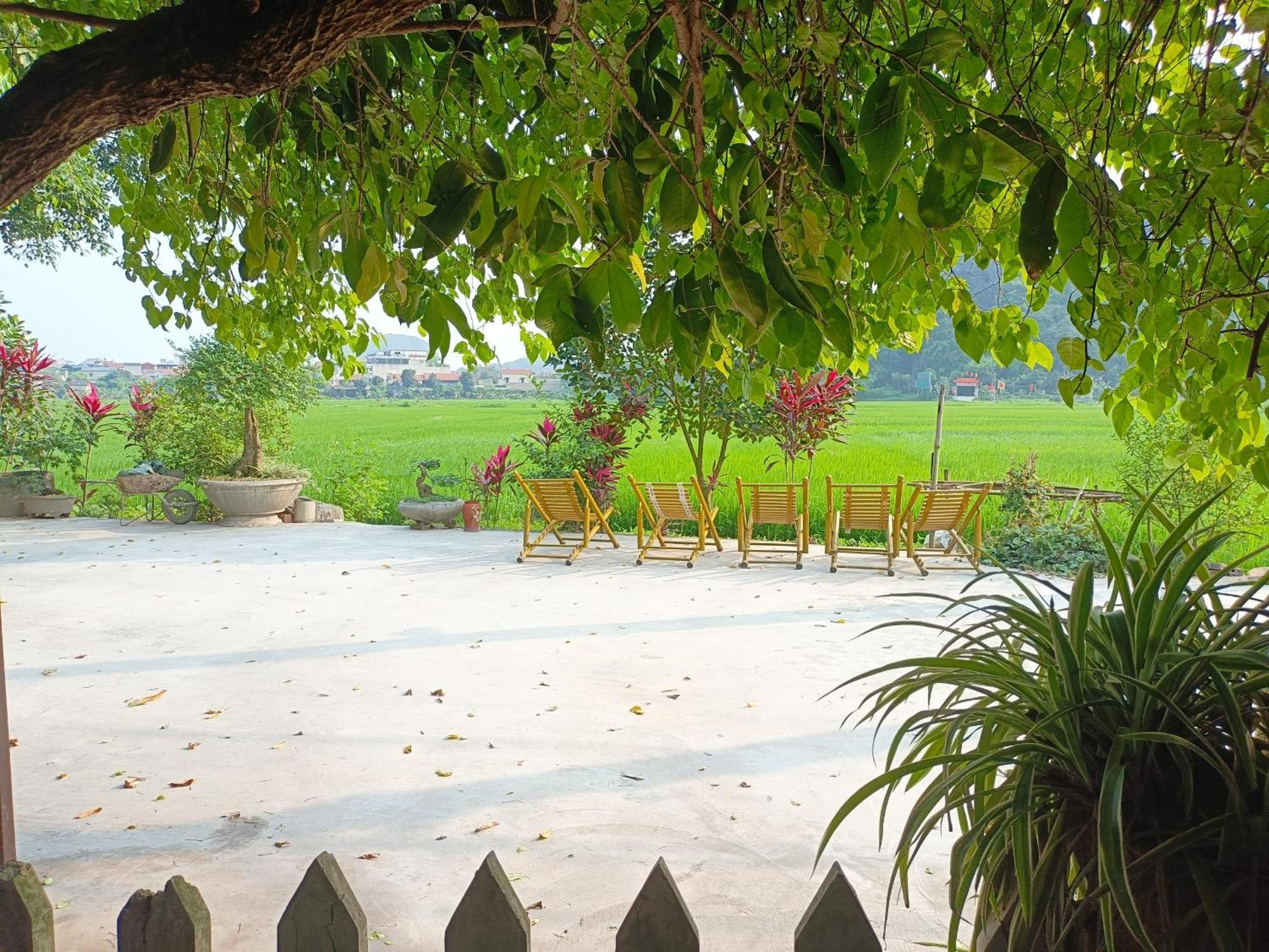 Tam Coc Sunshine Homestay Ниньбинь Экстерьер фото