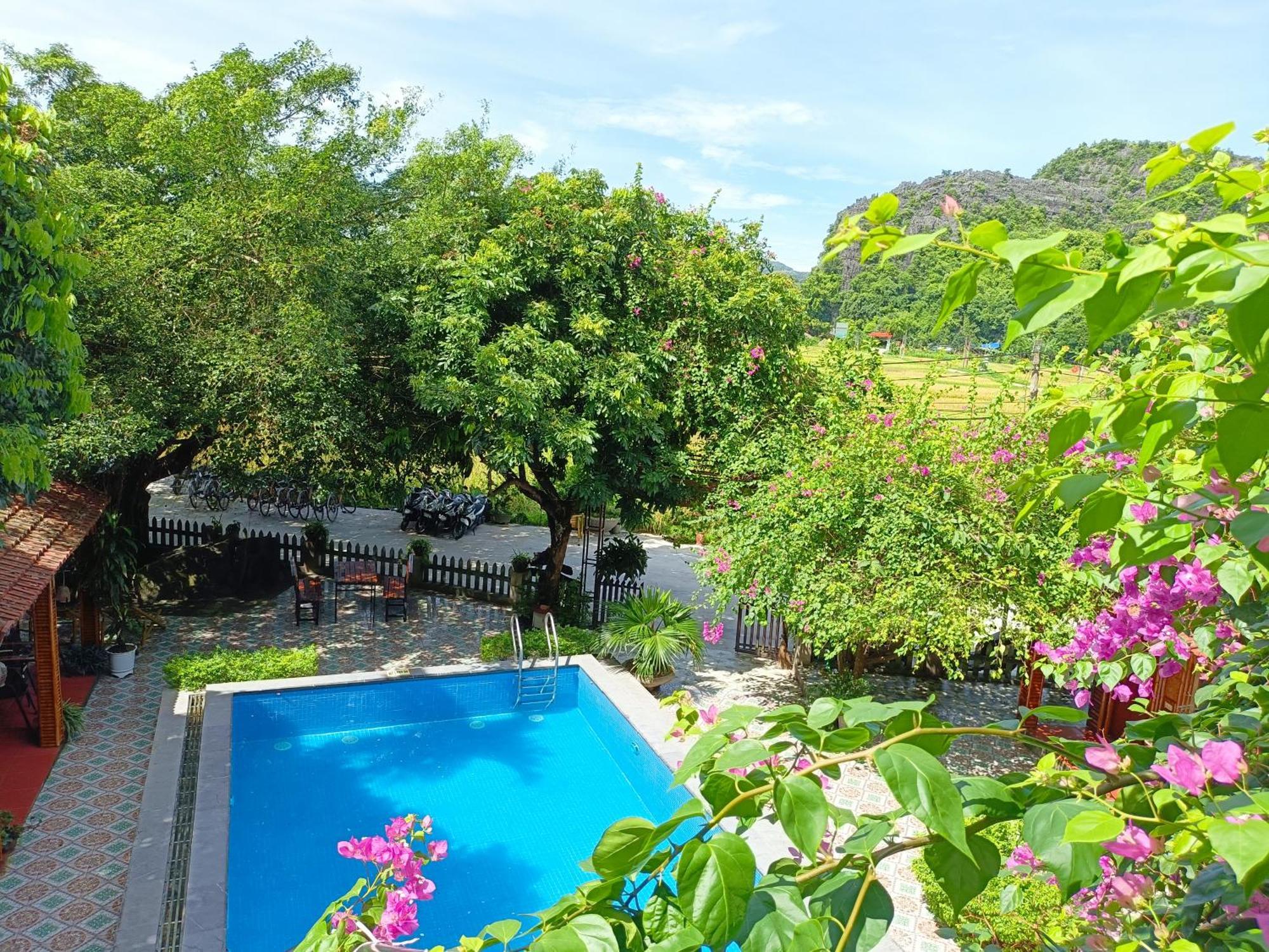 Tam Coc Sunshine Homestay Ниньбинь Экстерьер фото
