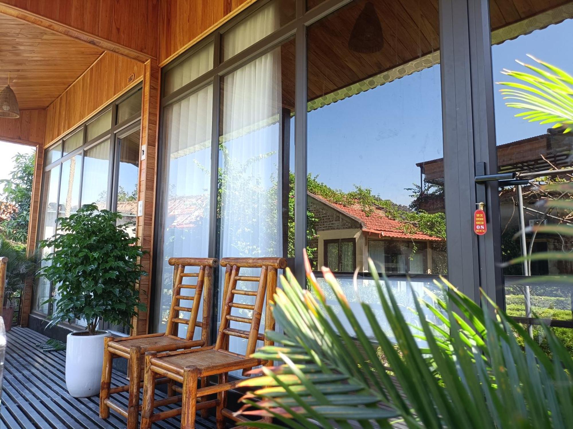 Tam Coc Sunshine Homestay Ниньбинь Экстерьер фото