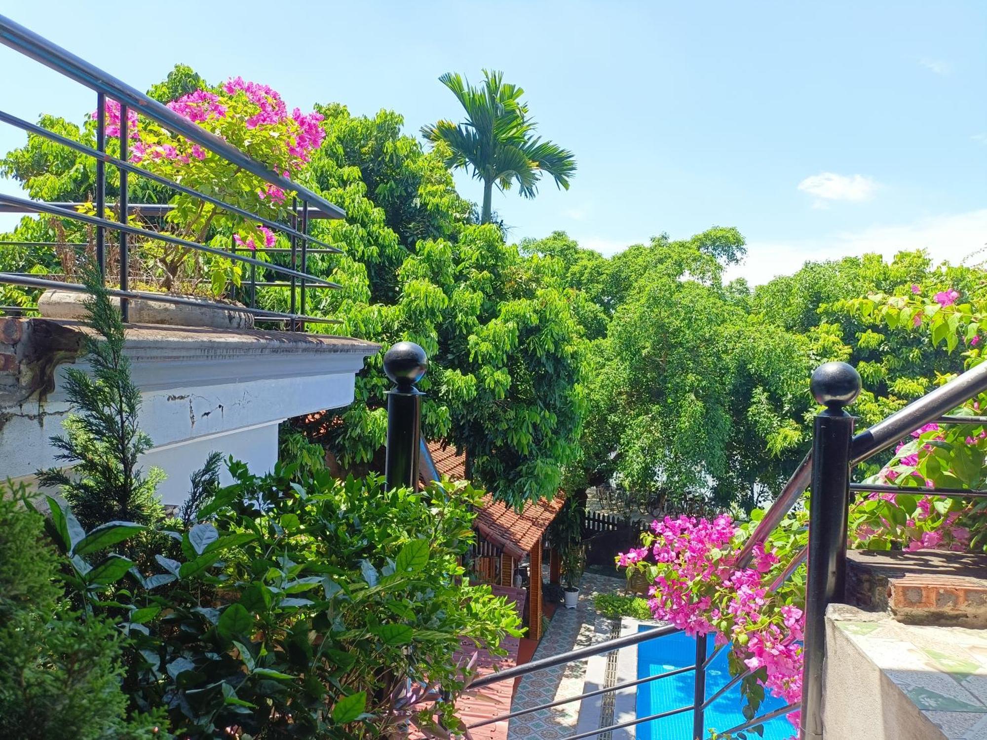 Tam Coc Sunshine Homestay Ниньбинь Экстерьер фото