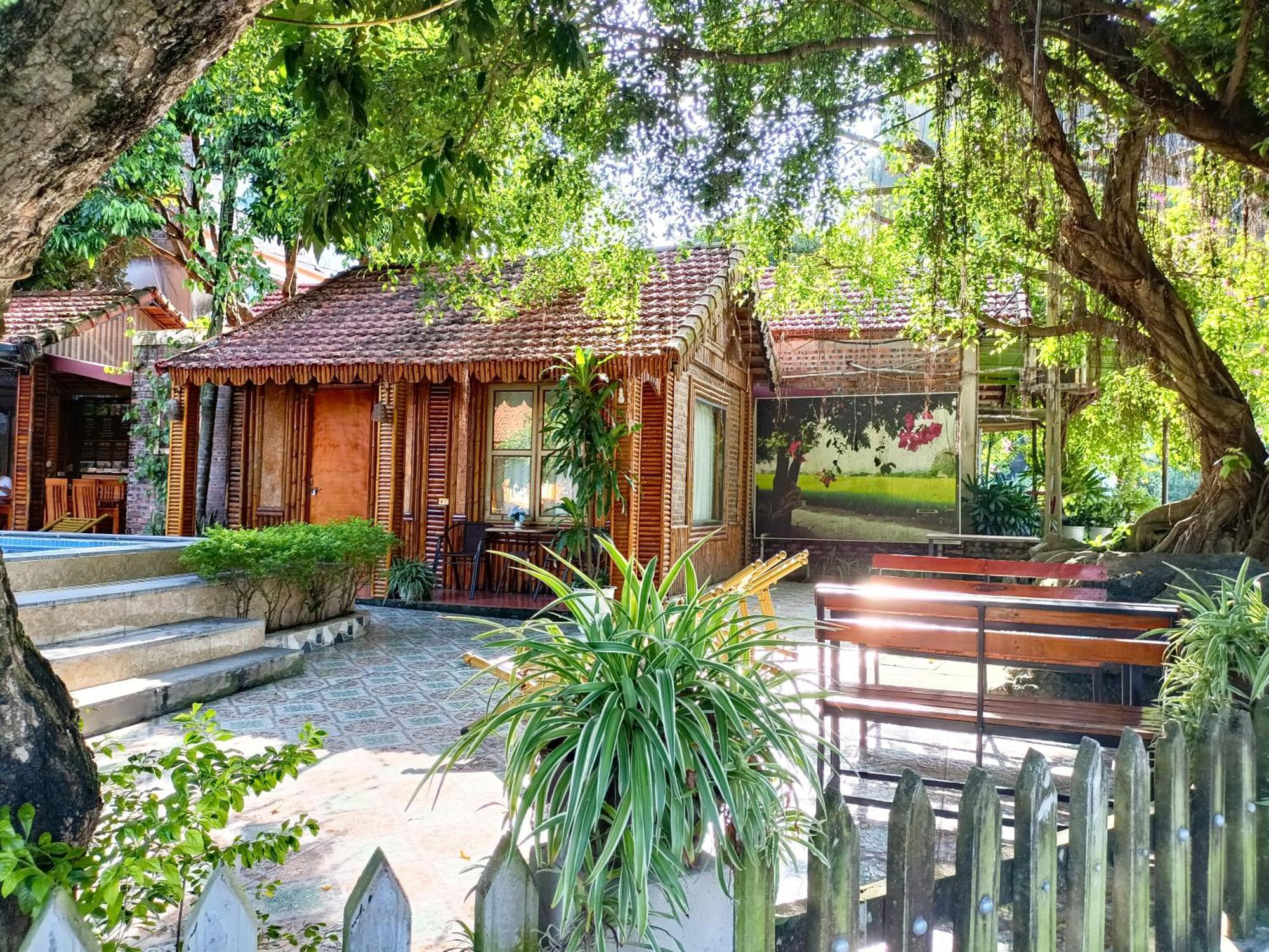 Tam Coc Sunshine Homestay Ниньбинь Экстерьер фото