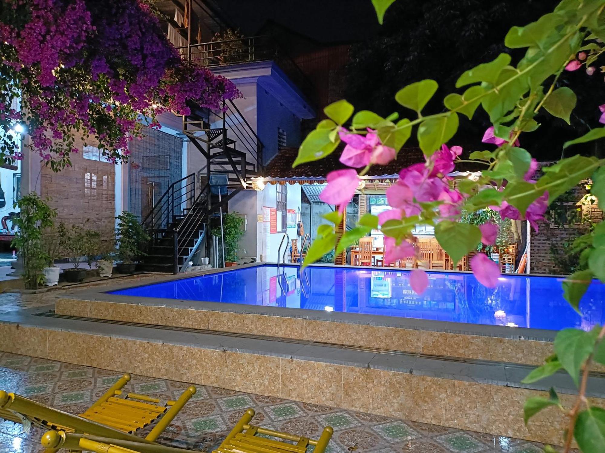 Tam Coc Sunshine Homestay Ниньбинь Экстерьер фото