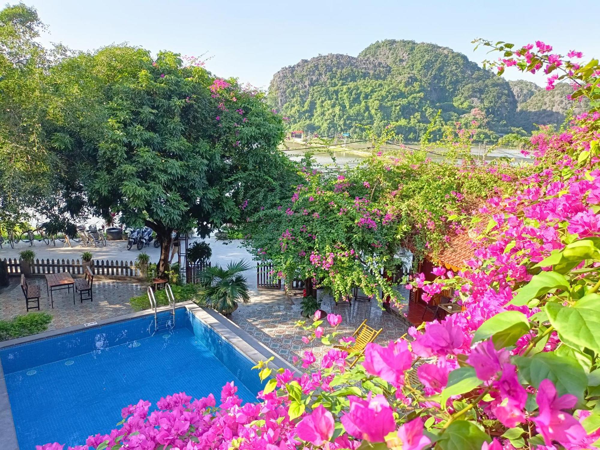 Tam Coc Sunshine Homestay Ниньбинь Экстерьер фото
