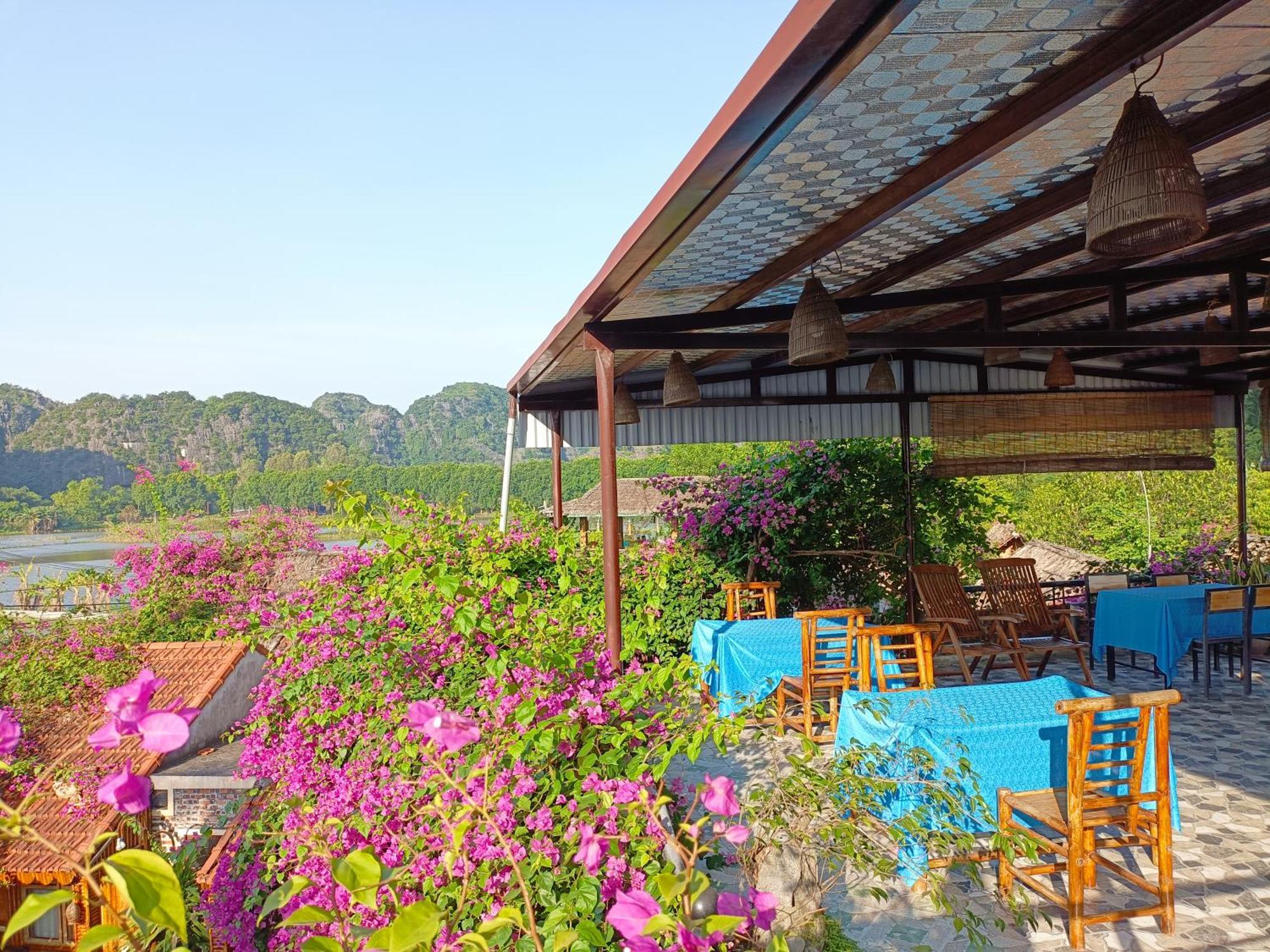 Tam Coc Sunshine Homestay Ниньбинь Экстерьер фото