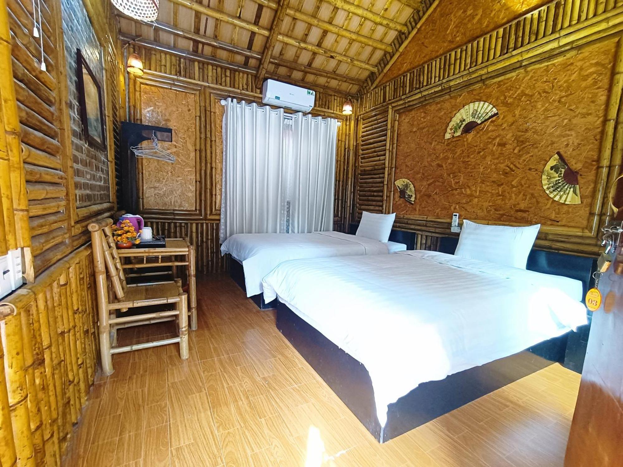 Tam Coc Sunshine Homestay Ниньбинь Экстерьер фото
