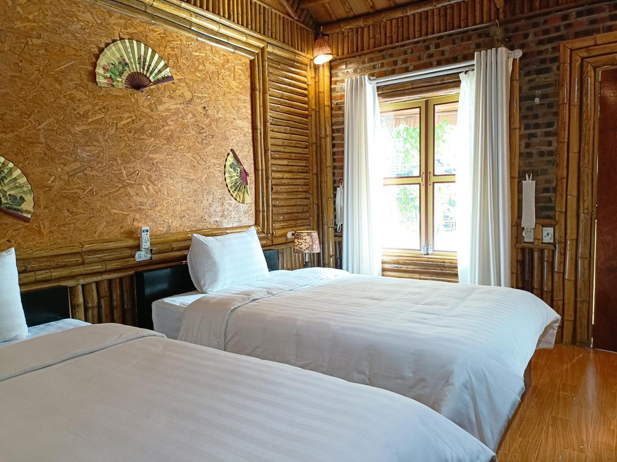 Tam Coc Sunshine Homestay Ниньбинь Экстерьер фото