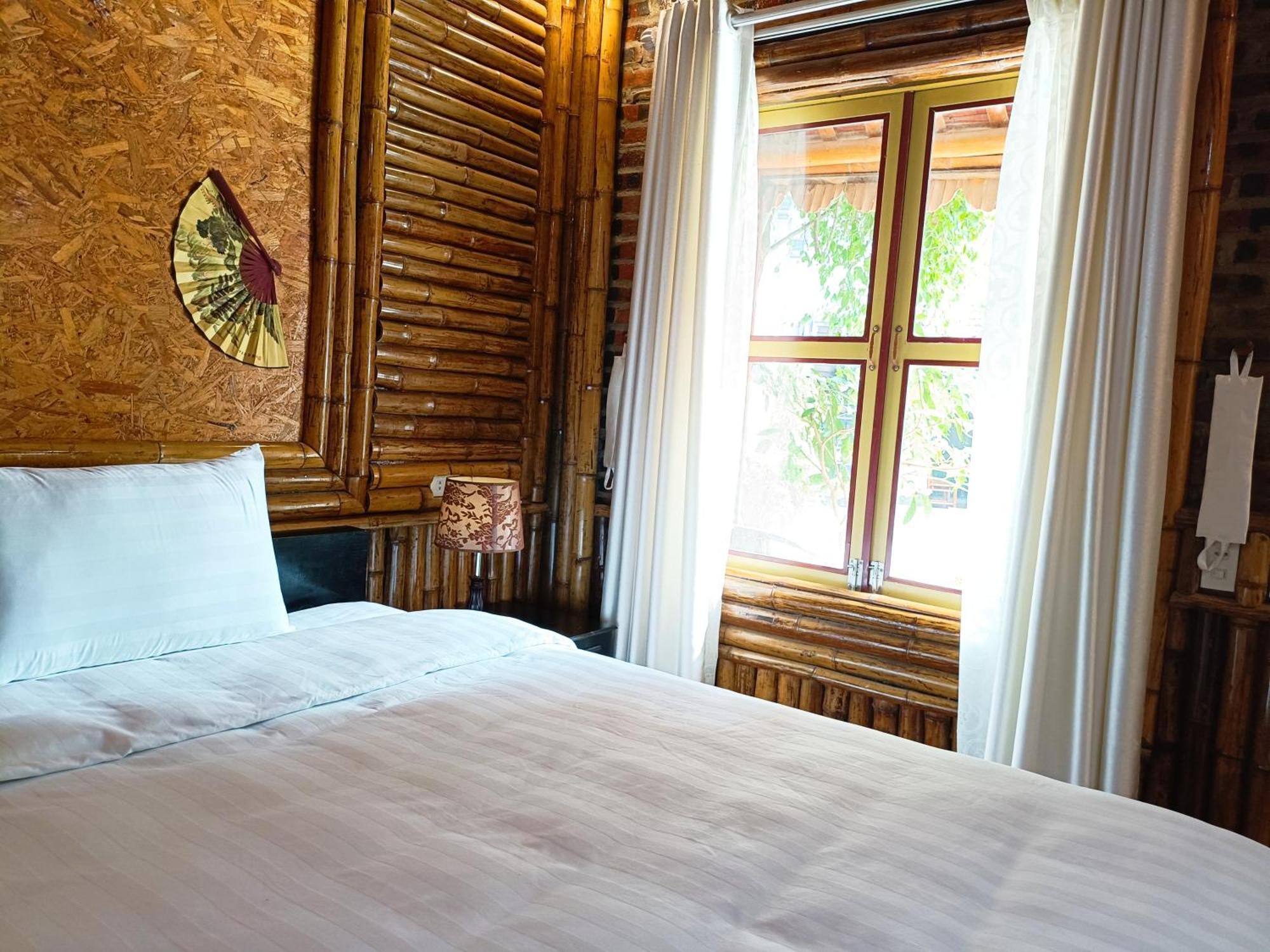 Tam Coc Sunshine Homestay Ниньбинь Экстерьер фото