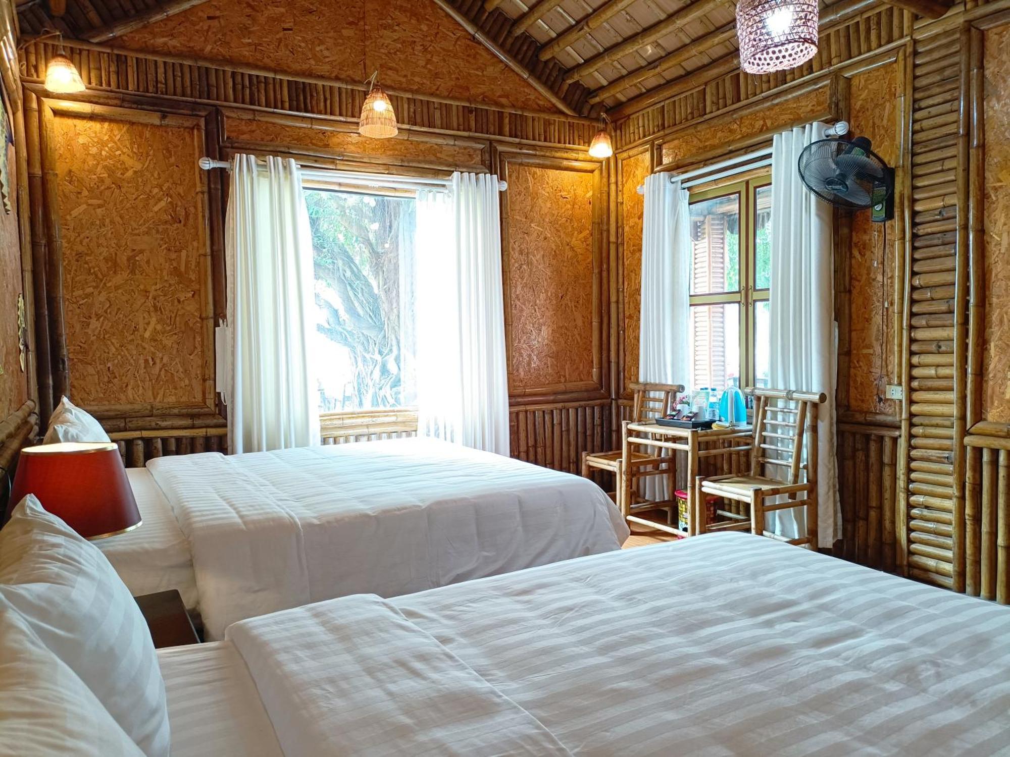 Tam Coc Sunshine Homestay Ниньбинь Экстерьер фото