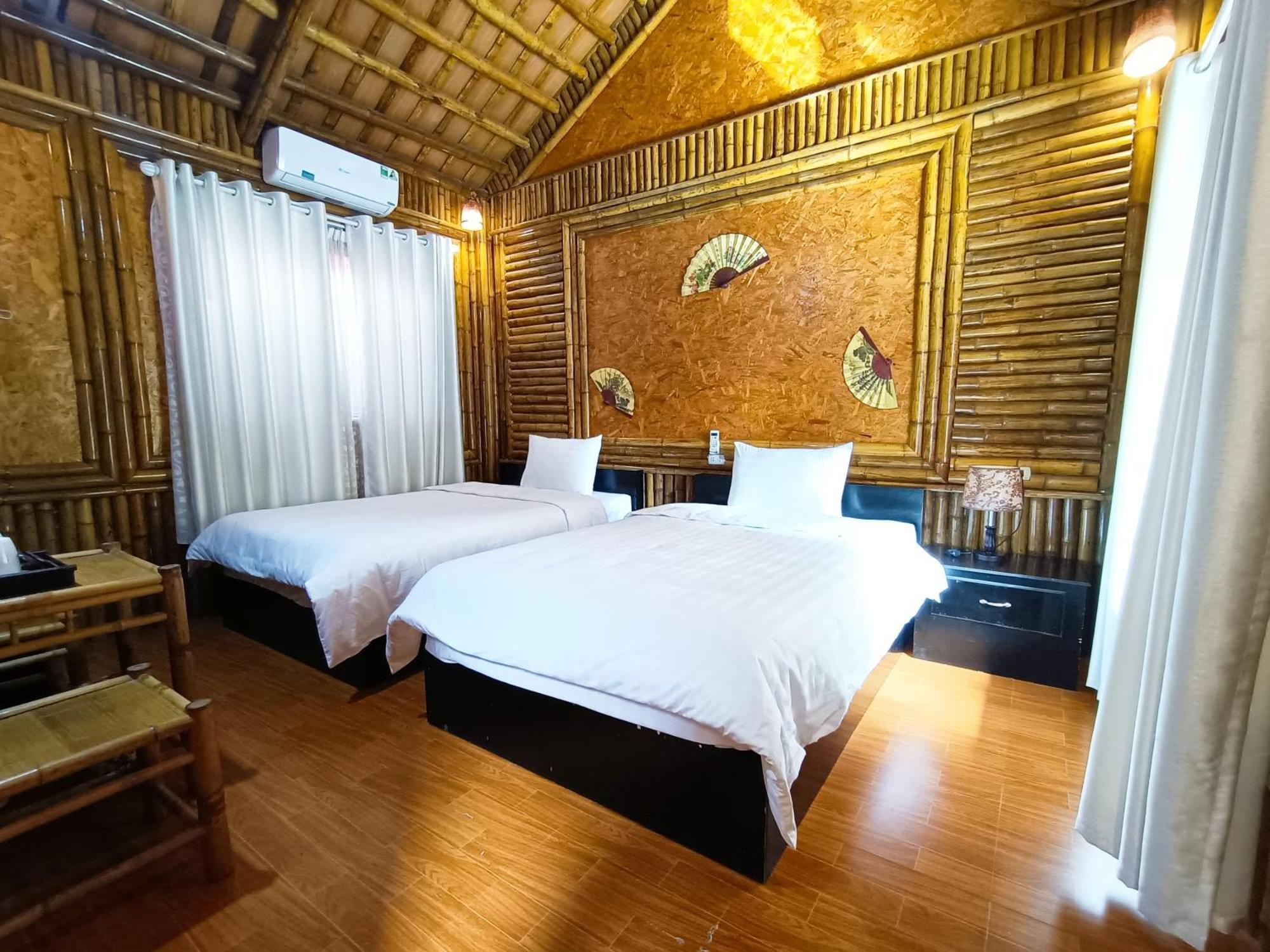 Tam Coc Sunshine Homestay Ниньбинь Экстерьер фото