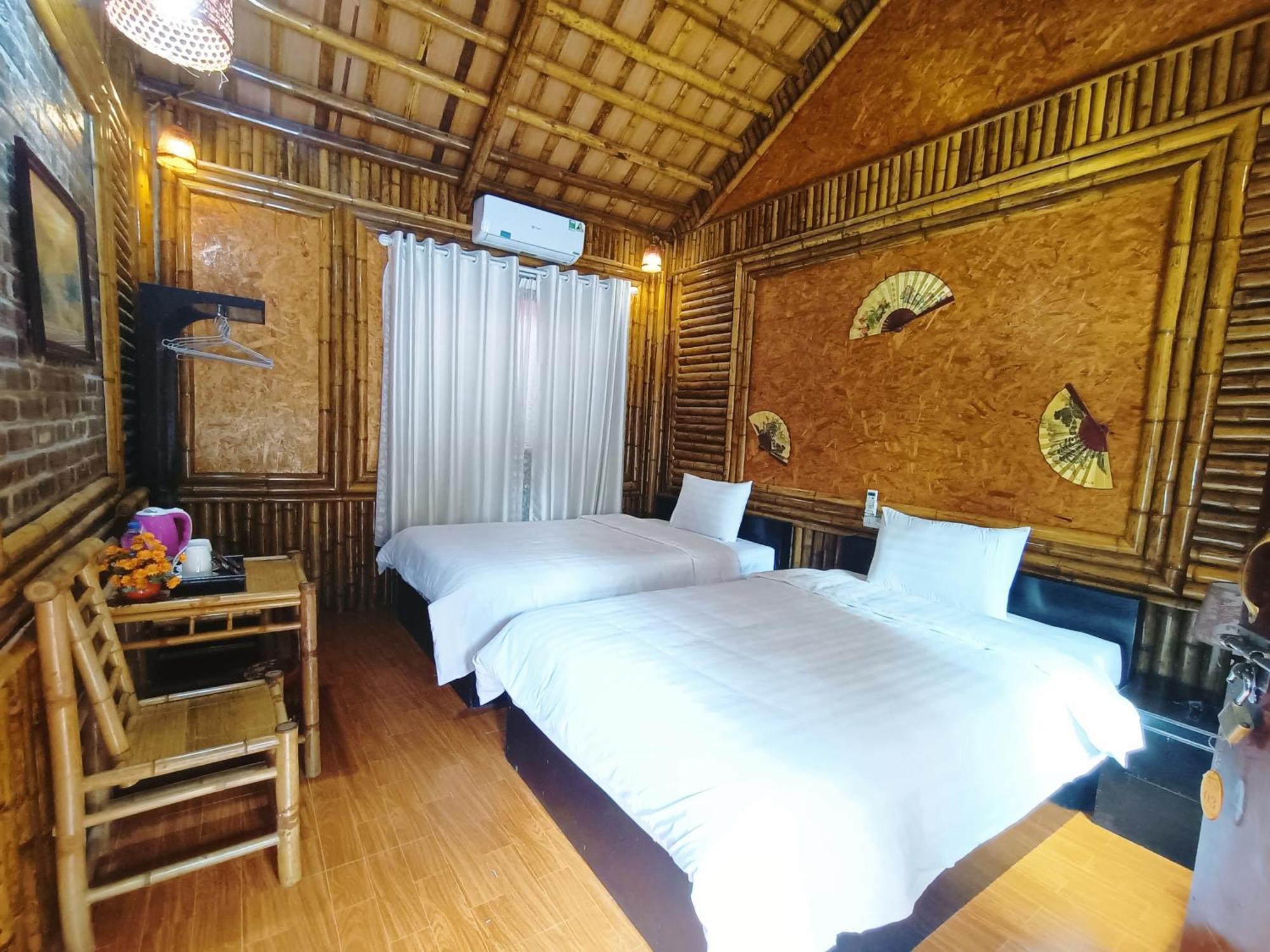 Tam Coc Sunshine Homestay Ниньбинь Экстерьер фото