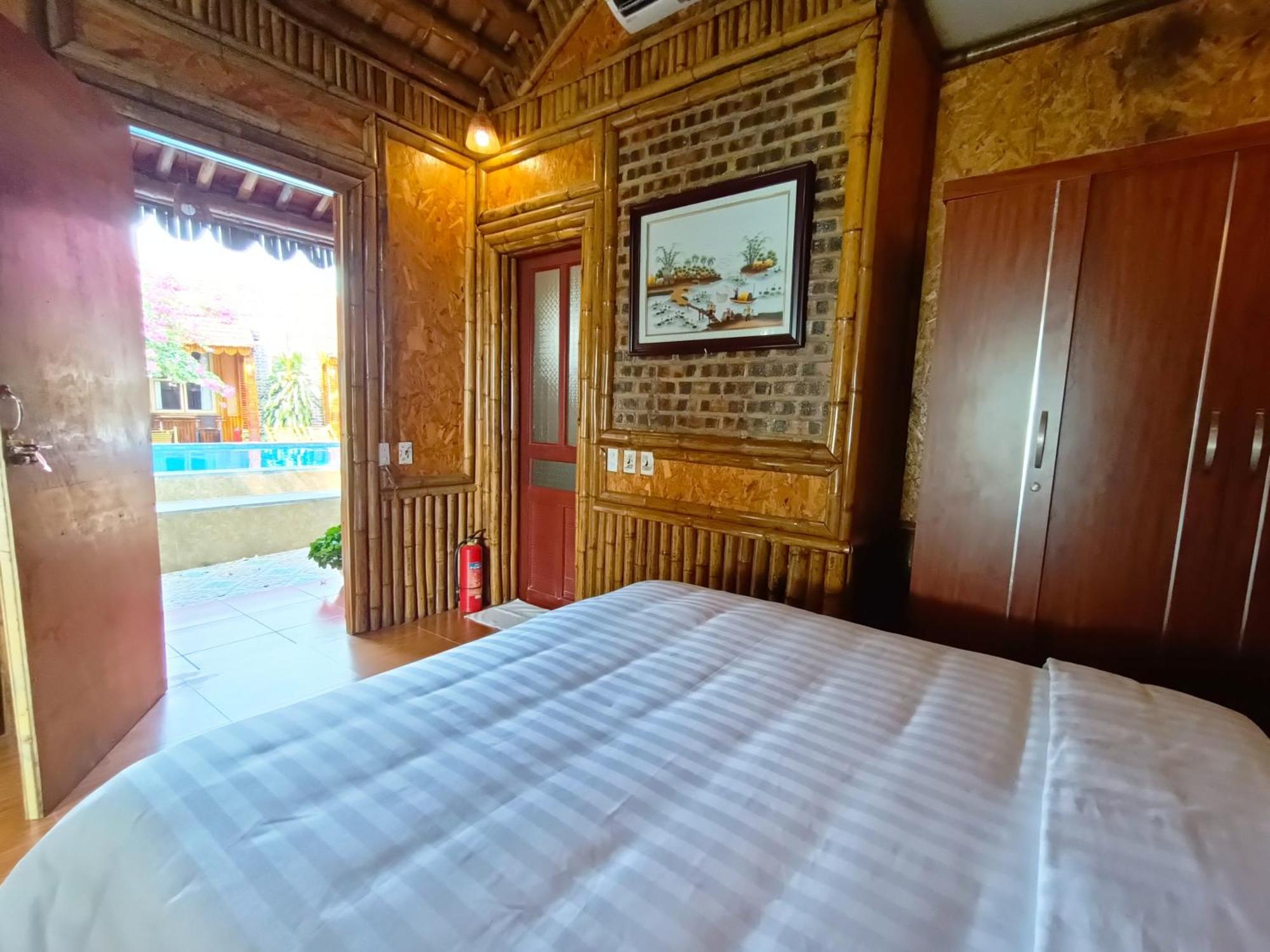 Tam Coc Sunshine Homestay Ниньбинь Экстерьер фото