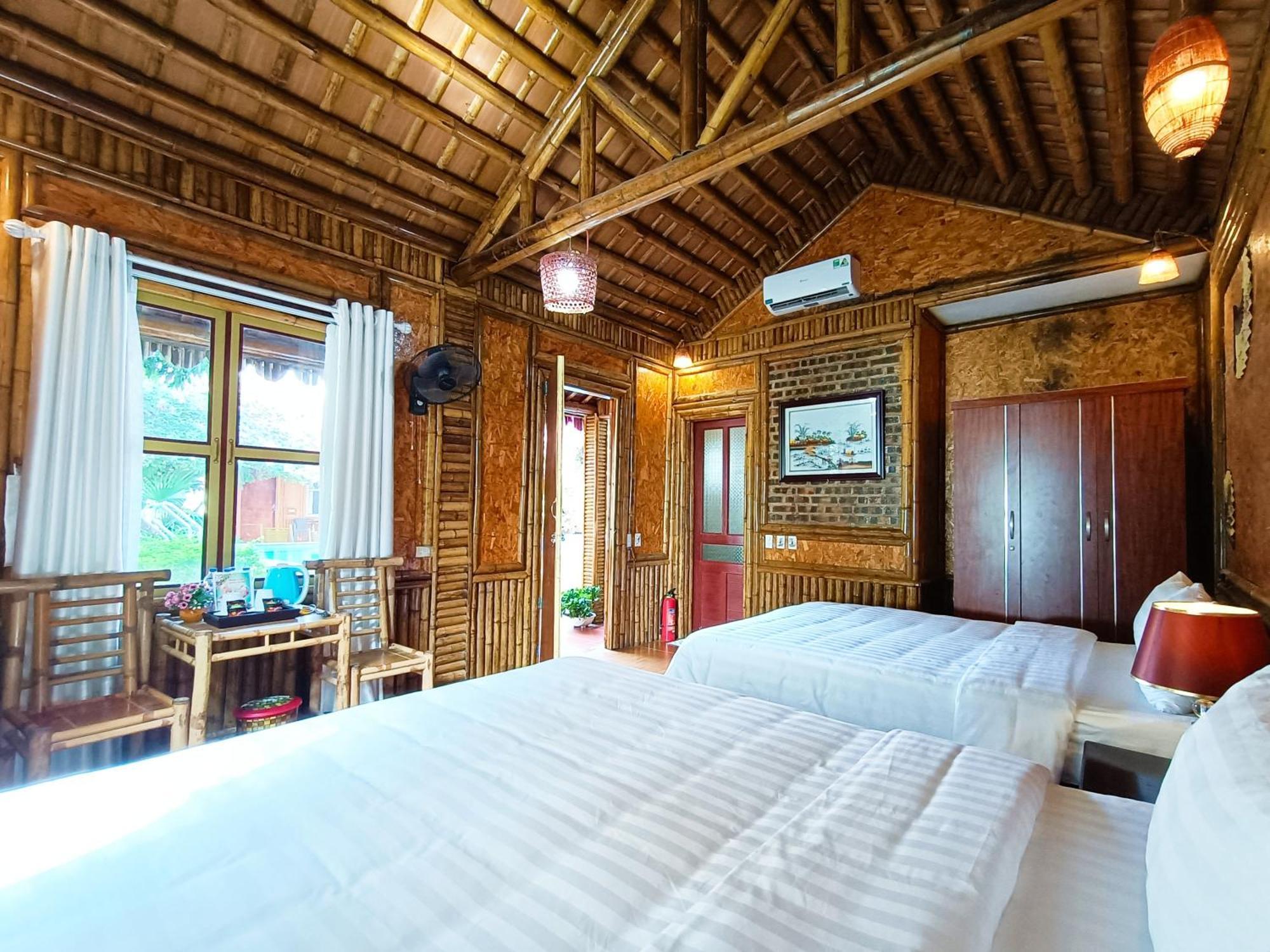 Tam Coc Sunshine Homestay Ниньбинь Экстерьер фото