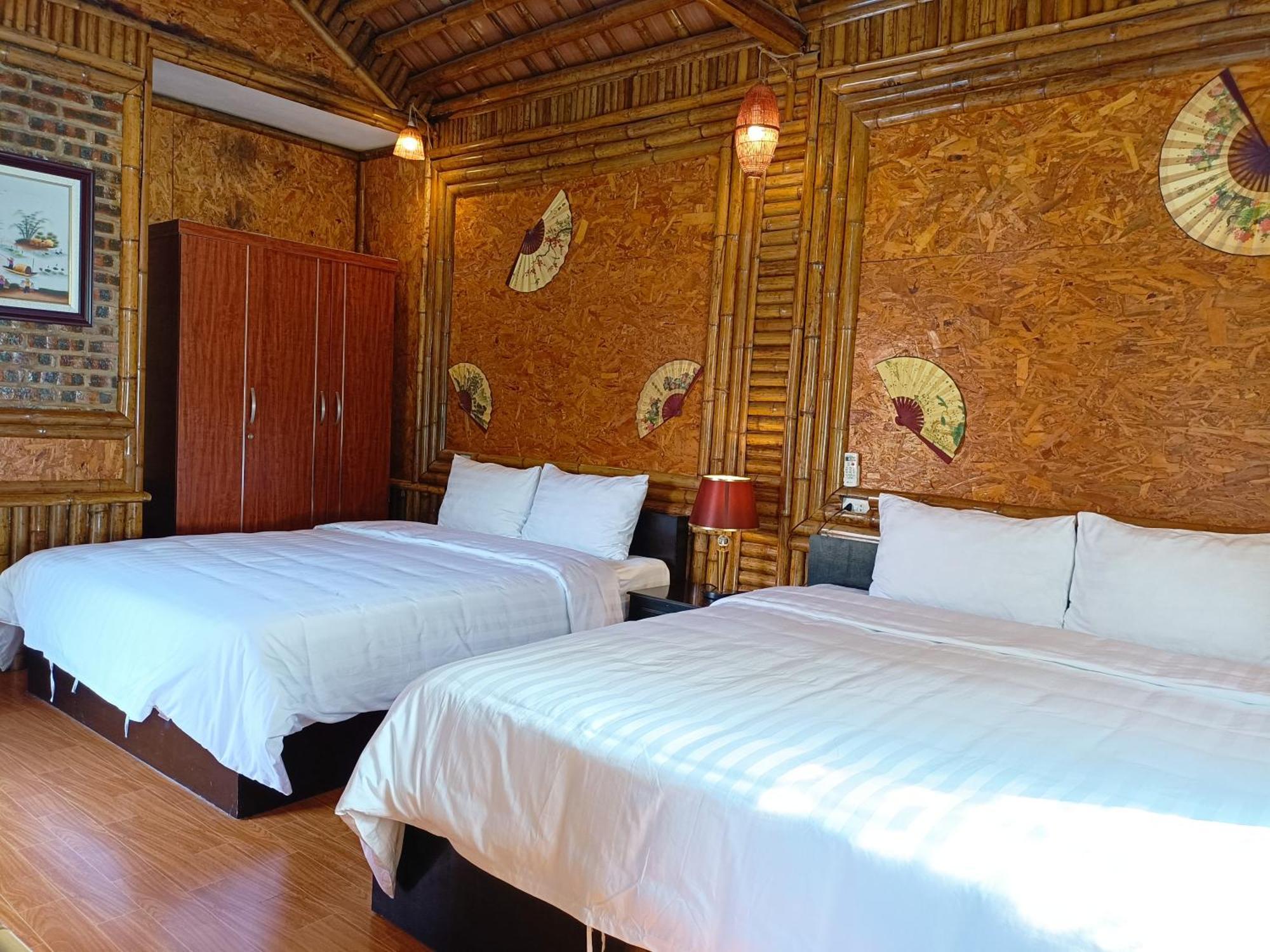 Tam Coc Sunshine Homestay Ниньбинь Экстерьер фото