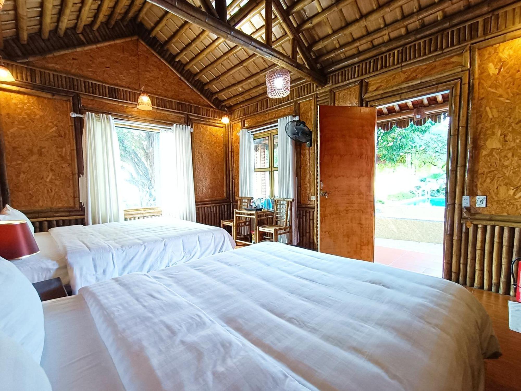 Tam Coc Sunshine Homestay Ниньбинь Экстерьер фото