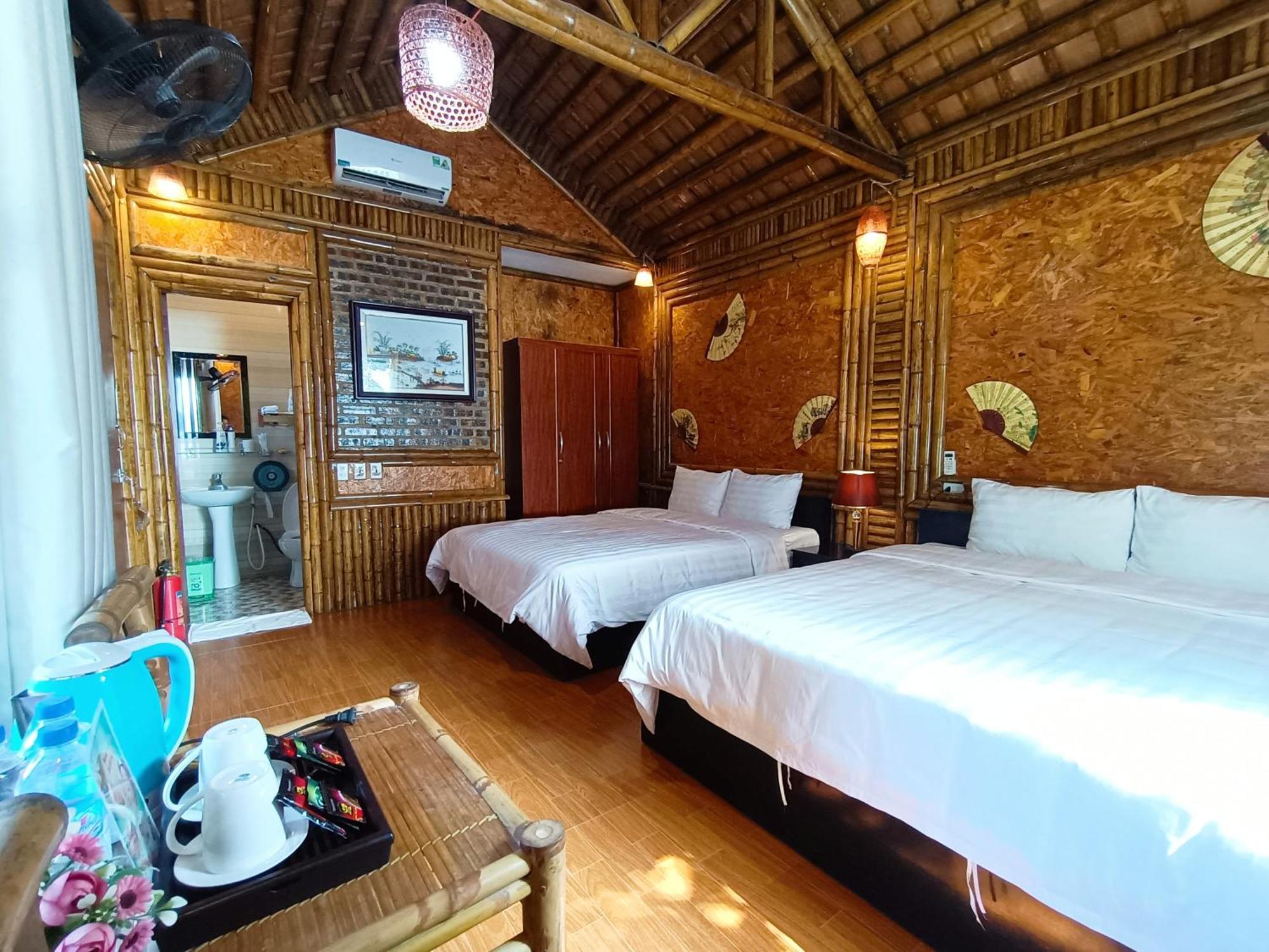 Tam Coc Sunshine Homestay Ниньбинь Экстерьер фото