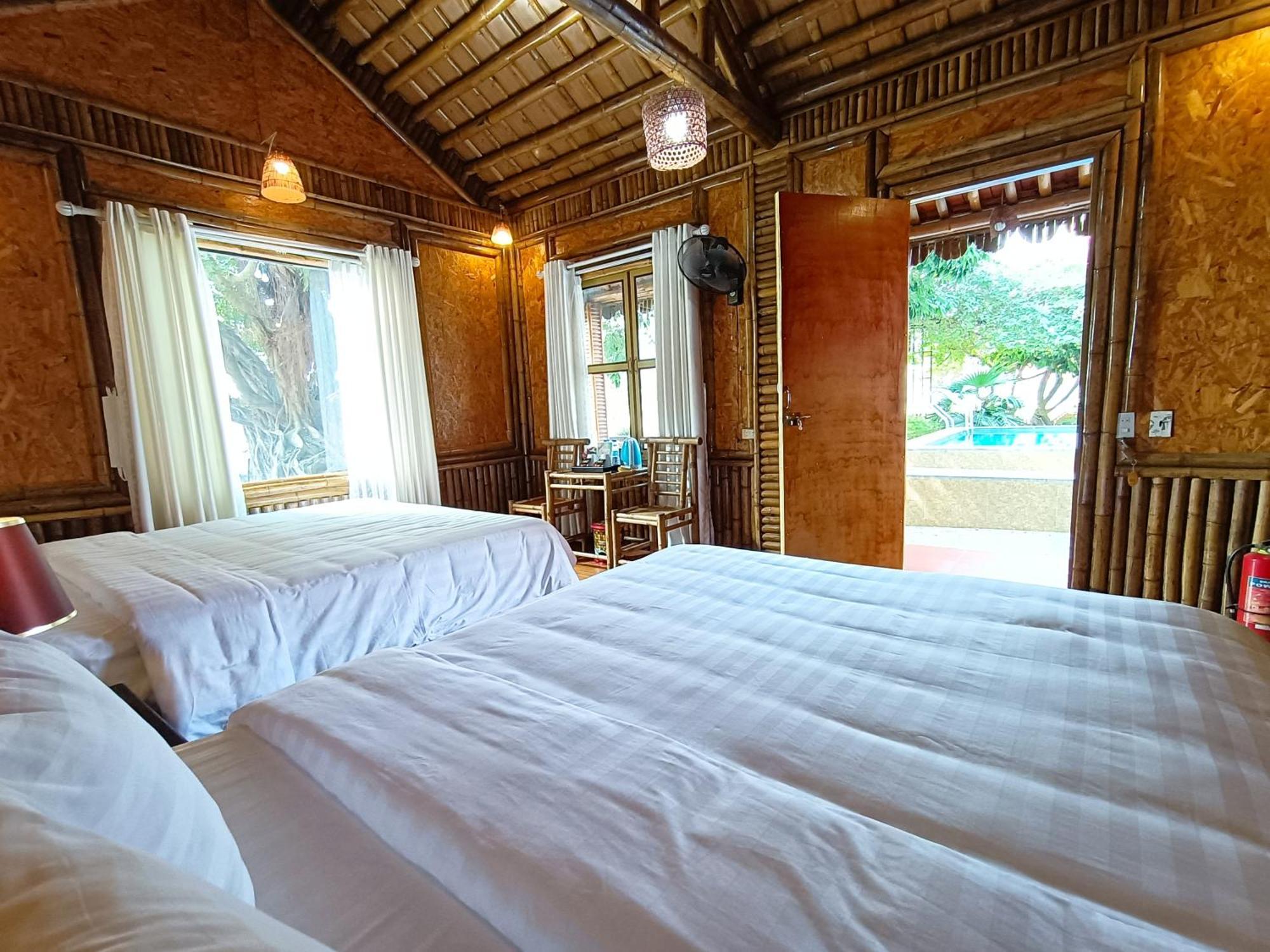 Tam Coc Sunshine Homestay Ниньбинь Экстерьер фото