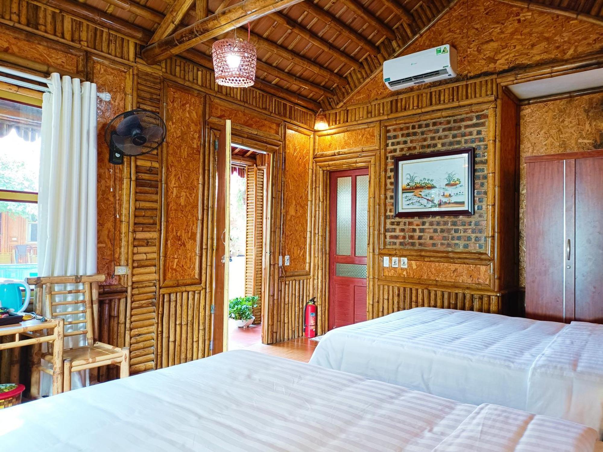 Tam Coc Sunshine Homestay Ниньбинь Экстерьер фото