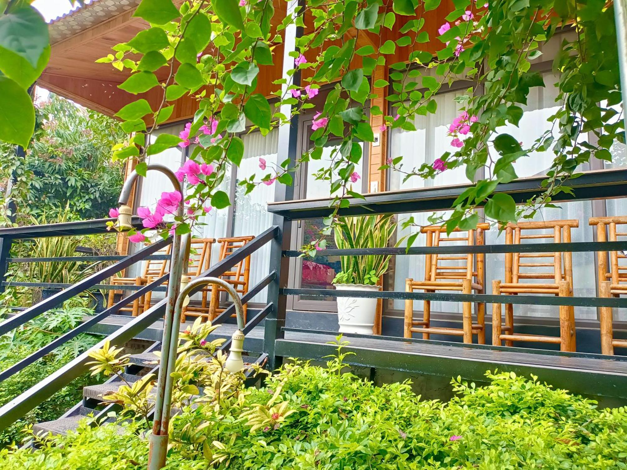 Tam Coc Sunshine Homestay Ниньбинь Экстерьер фото