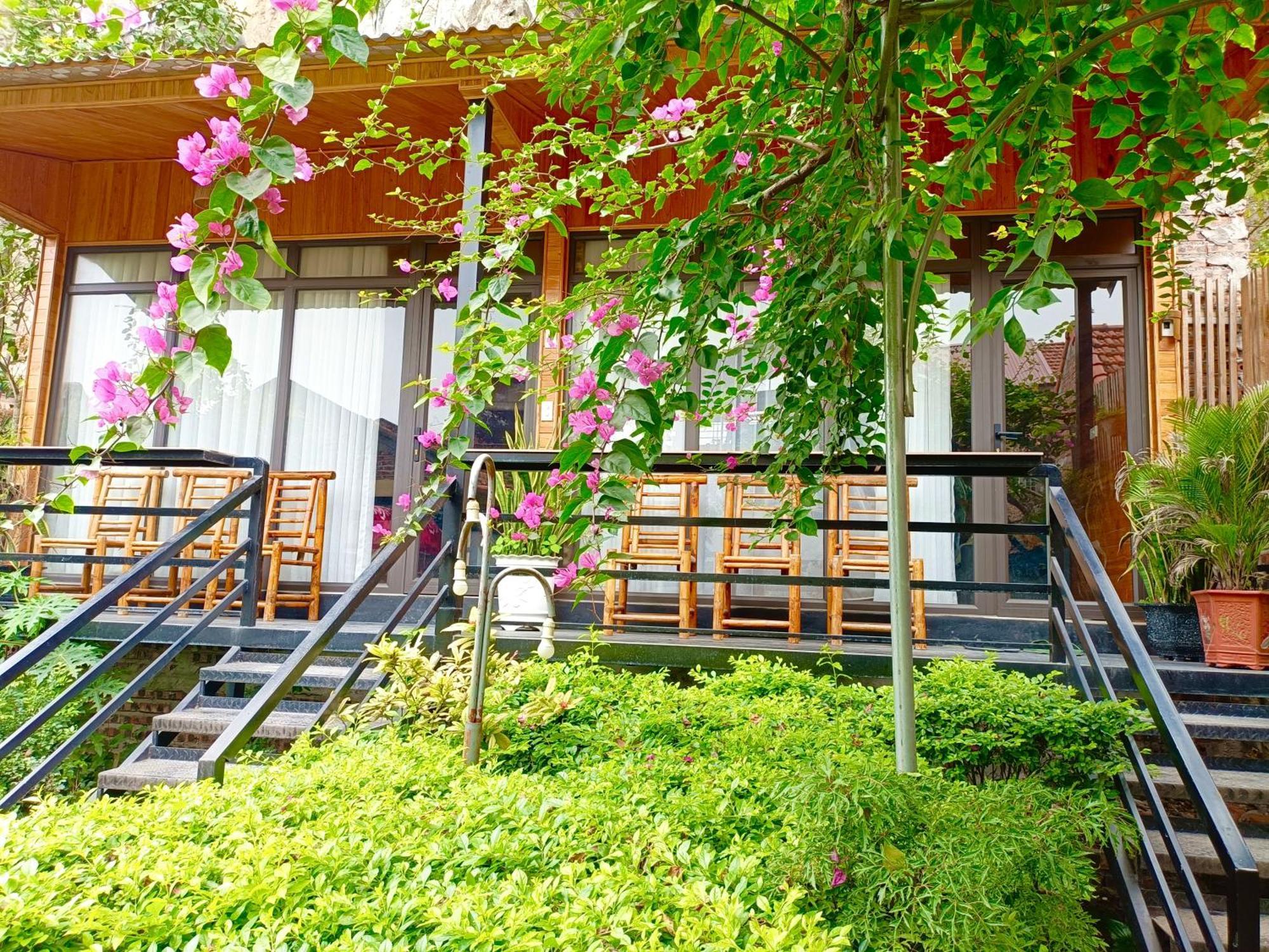 Tam Coc Sunshine Homestay Ниньбинь Экстерьер фото