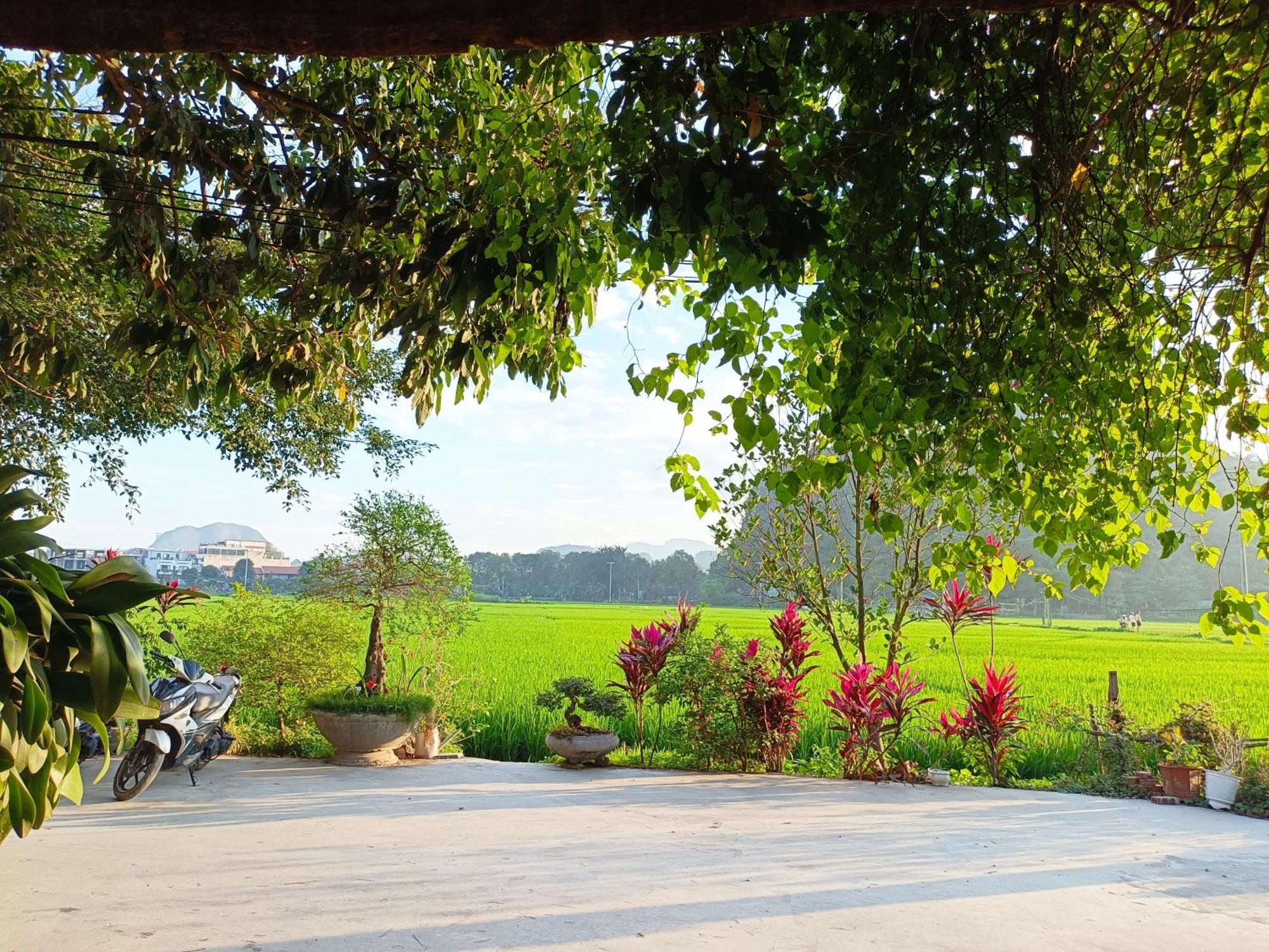 Tam Coc Sunshine Homestay Ниньбинь Экстерьер фото