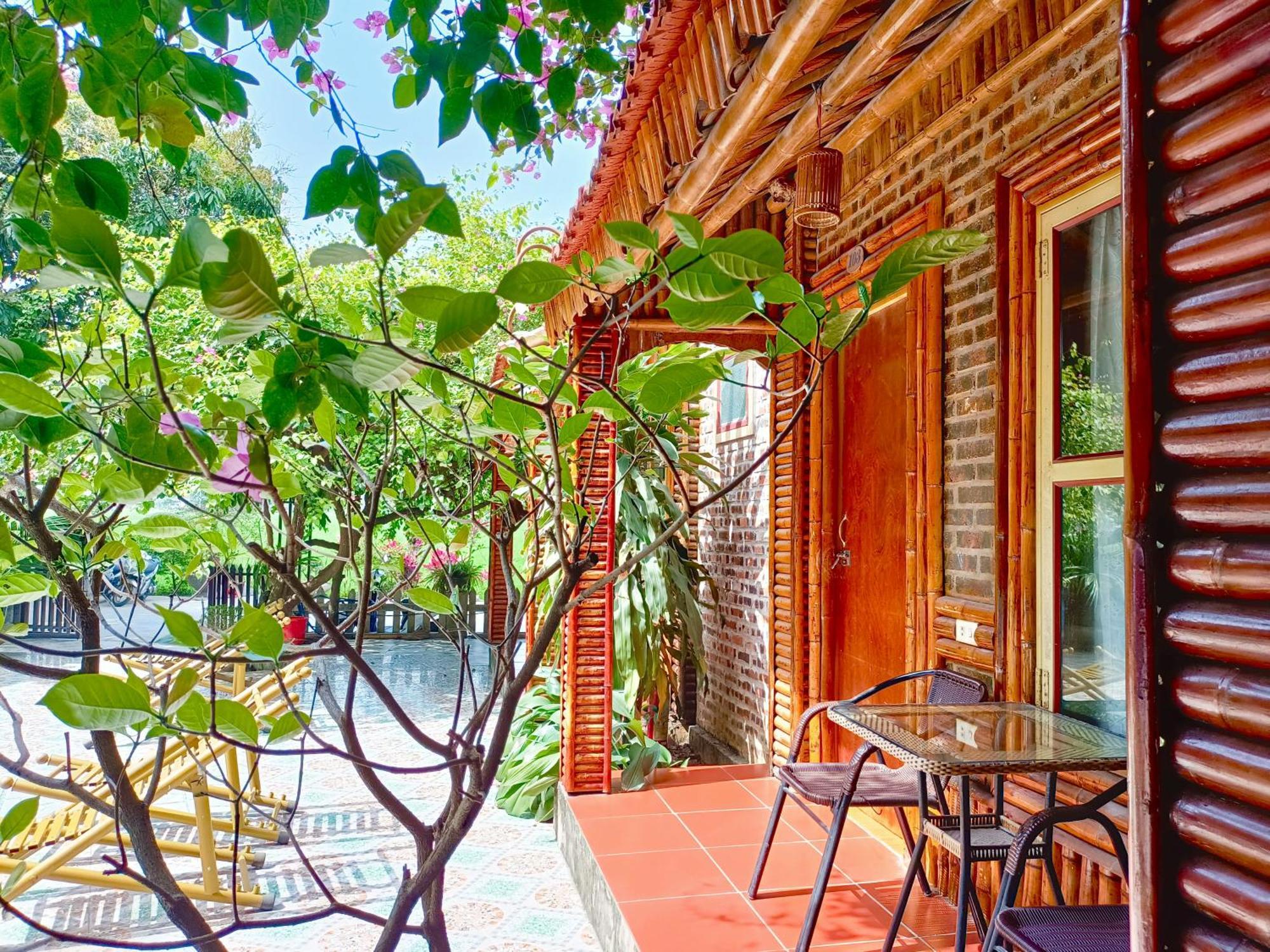 Tam Coc Sunshine Homestay Ниньбинь Экстерьер фото